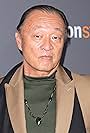 Cary-Hiroyuki Tagawa at an event for The 74th Annual Golden Globe Awards 2017 (2017)