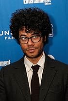 Richard Ayoade at an event for Submarine (2010)