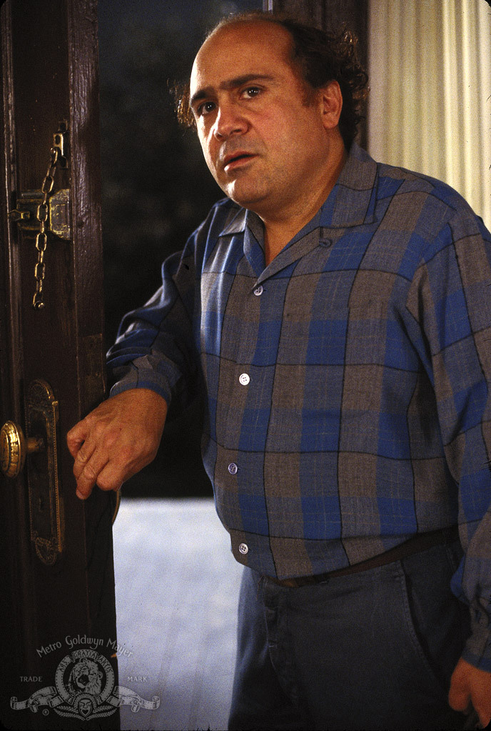 Danny DeVito in Throw Momma from the Train (1987)