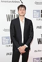 César Domboy at an event for The Walk (2015)