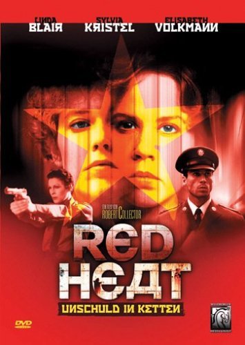 Linda Blair in Red Heat (1985)