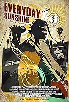 Poster for the feature documentary "Everyday Sunshine: The Story of Fishbone"