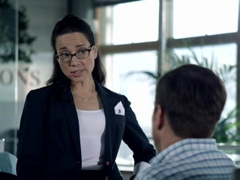 Janeane Garofalo in The Increasingly Poor Decisions of Todd Margaret (2009)