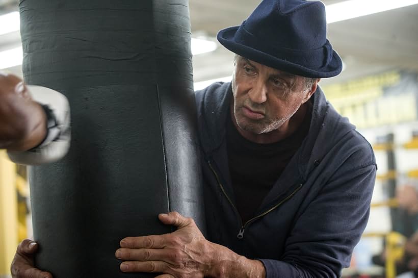 Sylvester Stallone in Creed (2015)