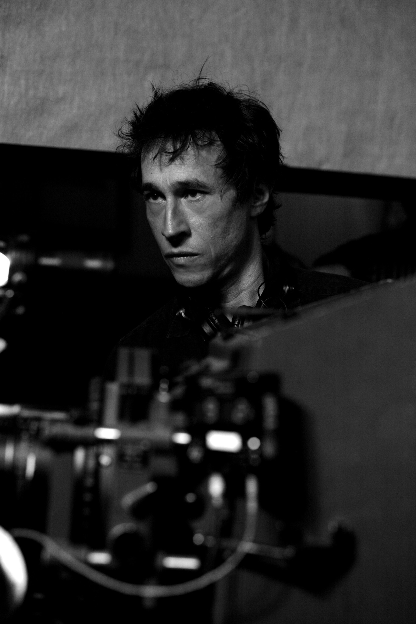 Bertrand Bonello in House of Tolerance (2011)