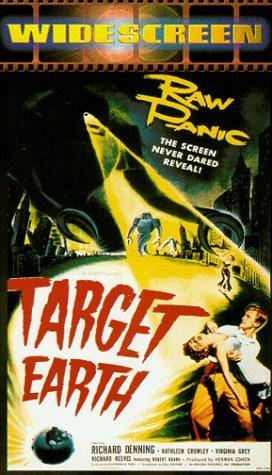 Target Earth (1954)