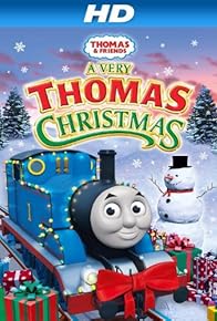 Primary photo for Thomas & Friends: A Very Thomas Christmas