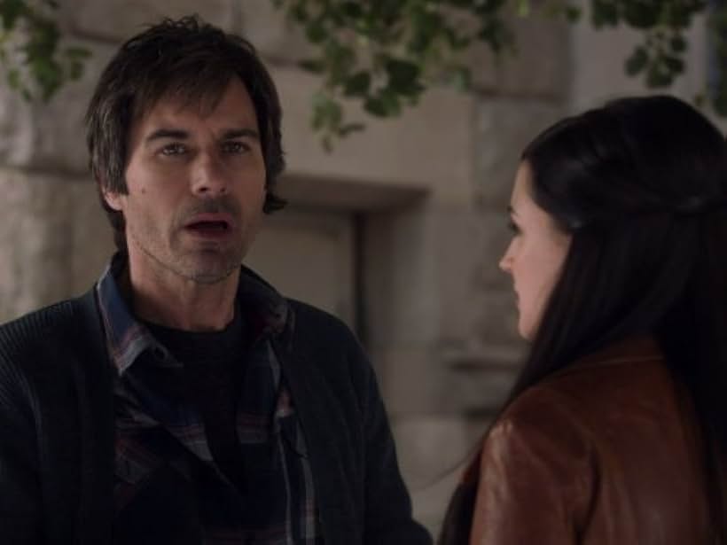 Rachael Leigh Cook and Eric McCormack in Perception (2012)