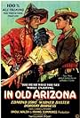 Warner Baxter, Dorothy Burgess, and Edmund Lowe in In Old Arizona (1928)