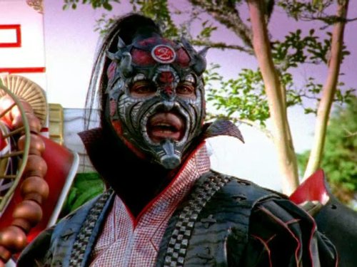 Grant McFarland in Power Rangers Ninja Storm (2003)