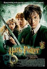 Primary photo for Harry Potter and the Chamber of Secrets