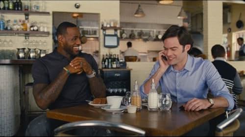 Trainwreck at SXSW 2015: "On Bill & LeBron"