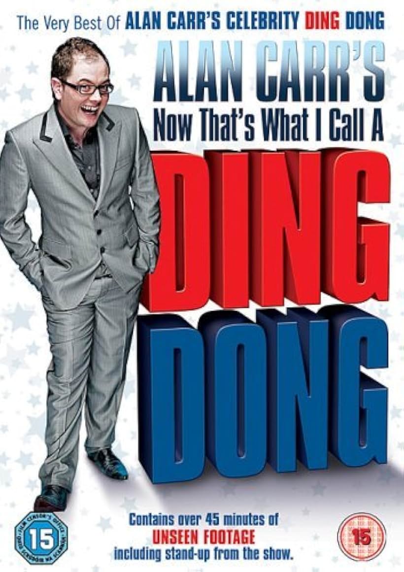 Alan Carr in Celebrity Ding Dong (2008)