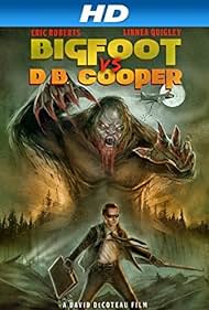 Bigfoot in Bigfoot vs. D.B. Cooper (2014)