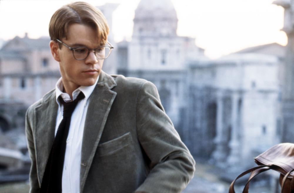 Matt Damon in The Talented Mr. Ripley (1999)