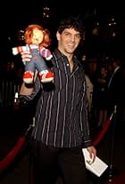 Don Mancini at an event for Seed of Chucky (2004)