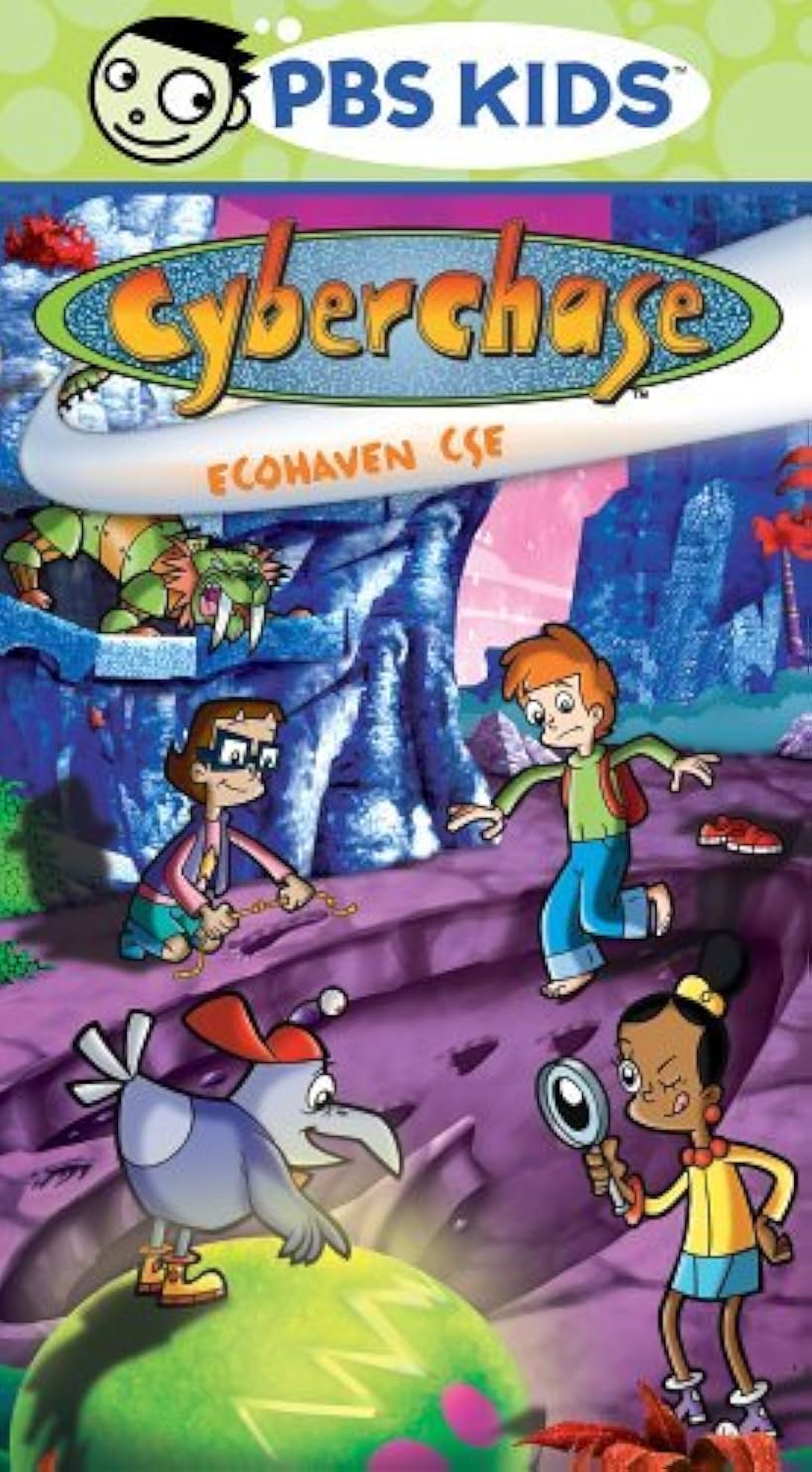 Cyberchase (2002)