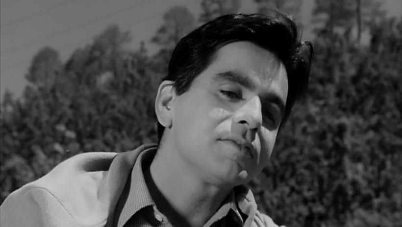 Dilip Kumar in Madhumati (1958)