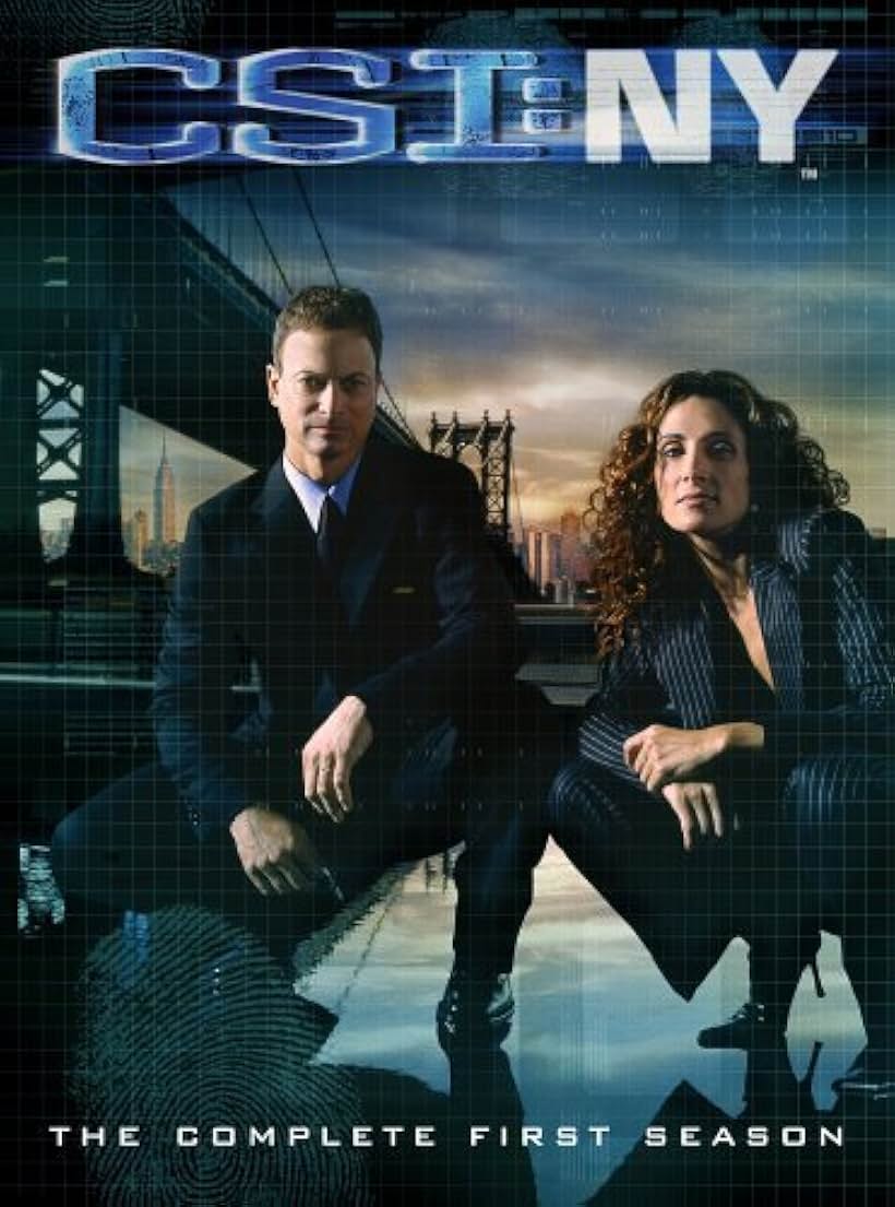 CSI: NY (2004)