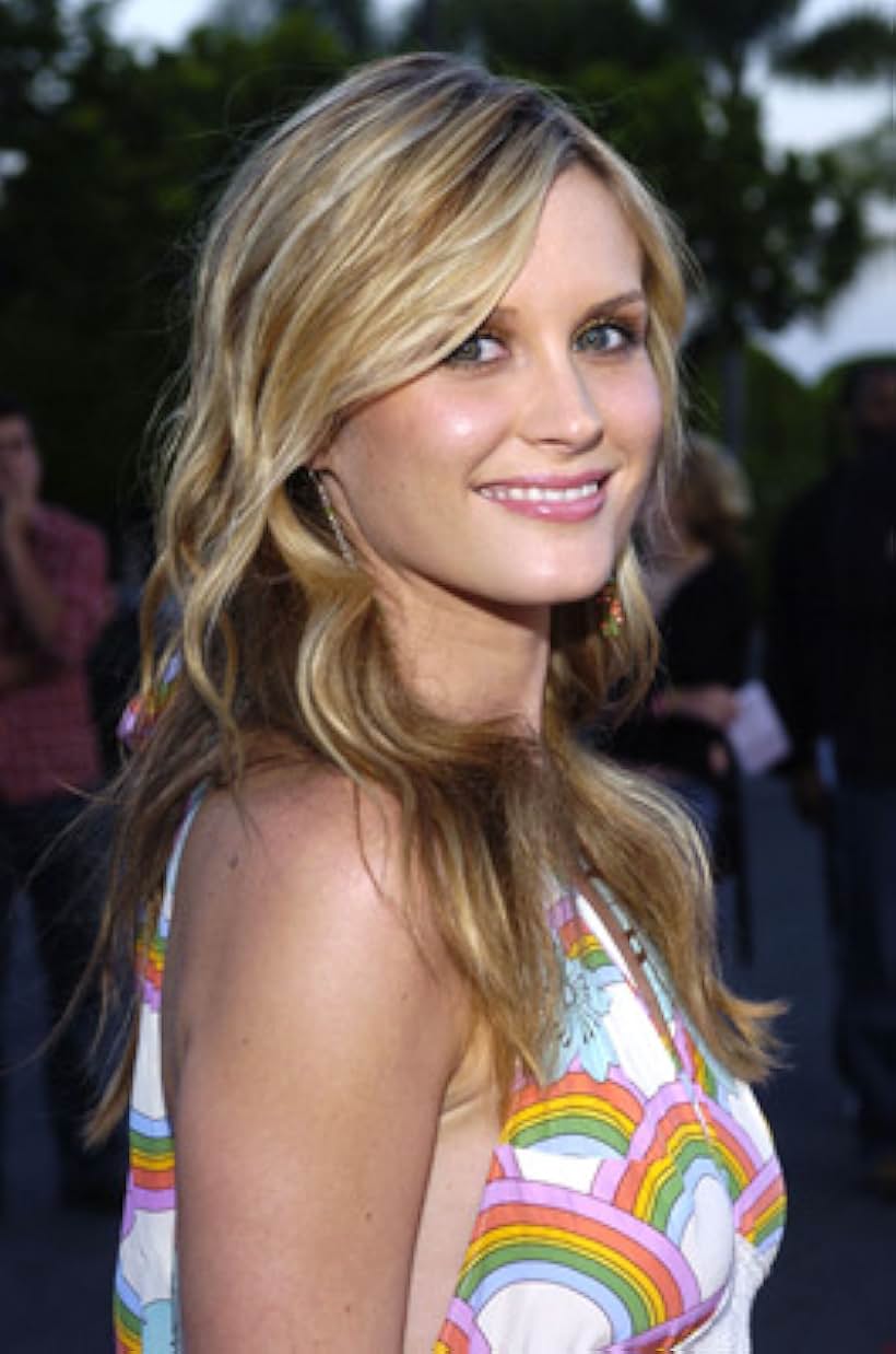 Bonnie Somerville at an event for Without a Paddle (2004)