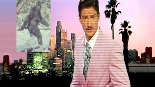 In 1991, news reporter Diana Samborn was attacked on national television by a giant bunny. Standing nearby, her husband -- local celebrity JJ Storms -- watched her die.

This is part II of the saga.