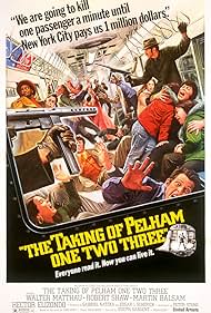 The Taking of Pelham One Two Three (1974)