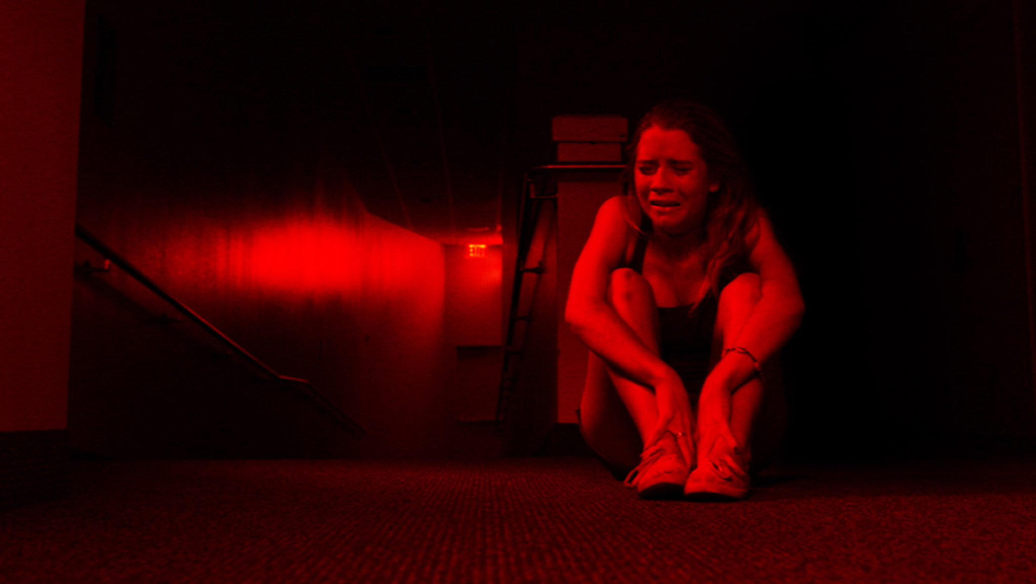 Cassidy Gifford in The Gallows (2015)