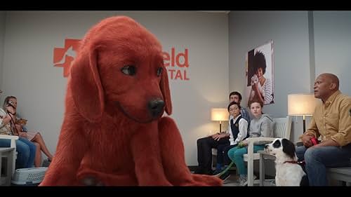 Clifford the Big Red Dog