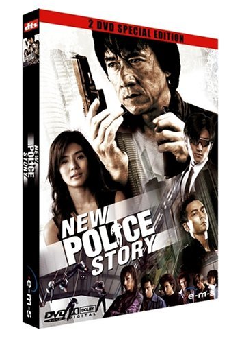 New Police Story (2004)