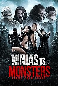 Primary photo for Ninjas vs. Monsters