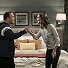 Erinn Hayes and Kevin James in Kevin Can Wait (2016)