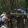 Stephen Baldwin, Daniel Baldwin, and John Salley in I'm a Celebrity, Get Me Out of Here! (2003)