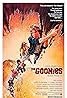 Les Goonies (1985) Poster