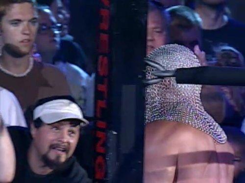 Scott Steiner in TNA iMPACT! Wrestling (2004)