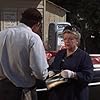 Frances Bavier and George Lindsey in The Andy Griffith Show (1960)