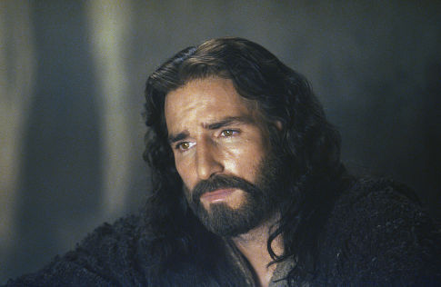 Jim Caviezel in The Passion of the Christ (2004)