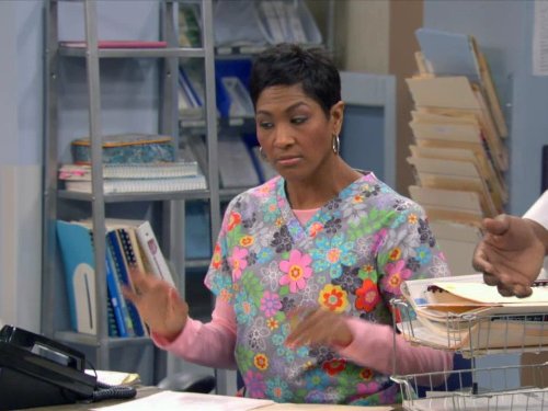 Terri J. Vaughn in Meet the Browns (2009)