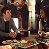 B.J. Novak and Mindy Kaling in The Mindy Project (2012)