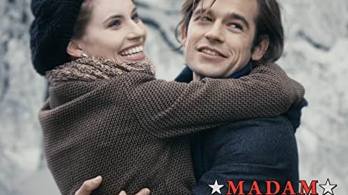 Jason Ralph and Wallis Currie-Wood in Spartan Figures (2015)