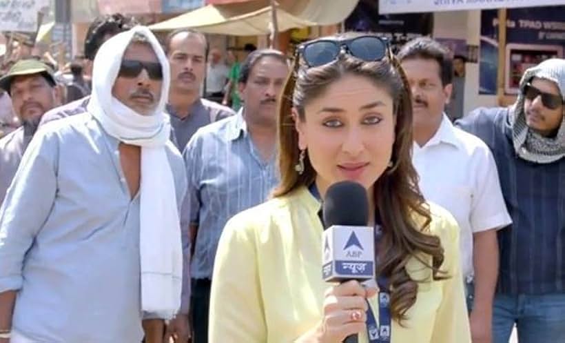 Kareena Kapoor in Satyagraha (2013)