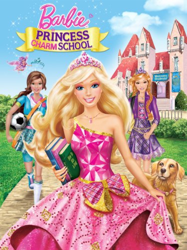 Barbie: Princess Charm School (2011)