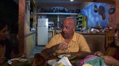 Andrew Zimmern in Bizarre Foods with Andrew Zimmern (2006)