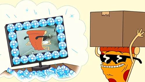 Uncle Grandpa: The Package