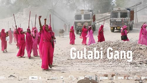 Gulabi Gang (2012)