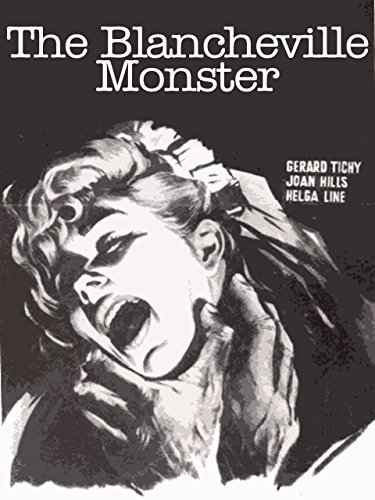 The Blancheville Monster (1963)