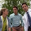 Paulo Costanzo, Ben Shenkman, and Brooke D'Orsay in Royal Pains (2009)