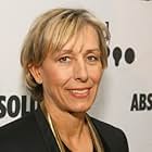 Martina Navratilova