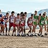 Carlos Pratts, Johnny Ortiz, Hector Duran, Rafael Martinez, Sergio Avelar, Ramiro Rodriguez, and Michael Aguero in McFarland, USA (2015)