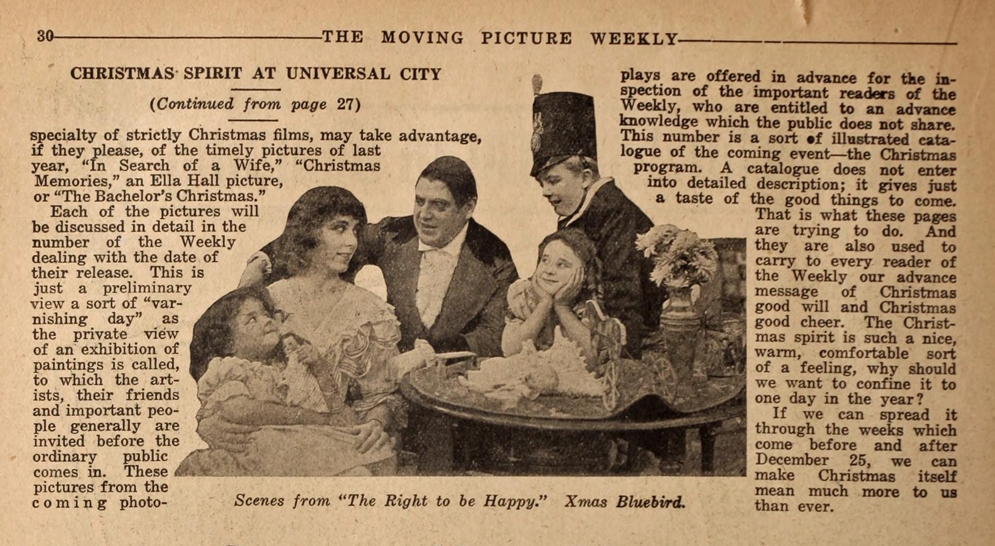 Francelia Billington, George Hupp, and Rupert Julian in The Right to Be Happy (1916)