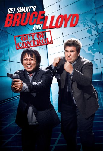 Masi Oka and Nate Torrence in Get Smart's Bruce and Lloyd Out of Control (2008)